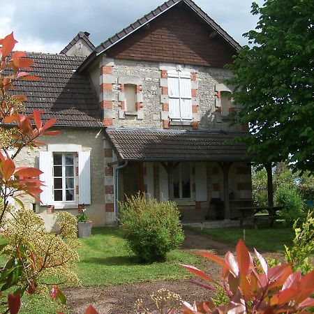 Gite En Forterre Druyes-les-Belles-Fontaines エクステリア 写真