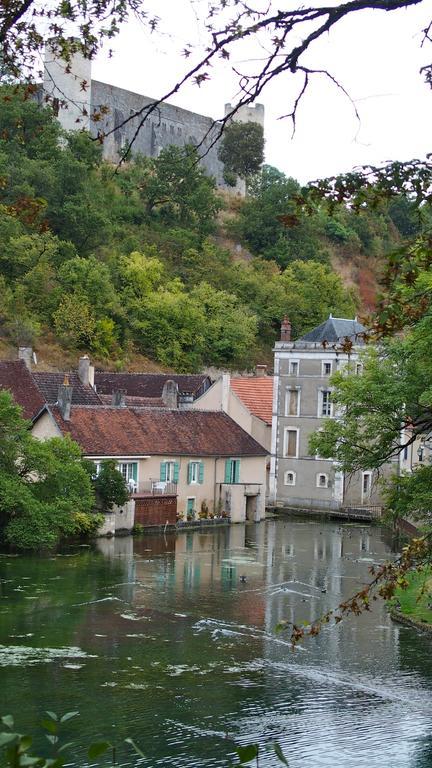 Gite En Forterre Druyes-les-Belles-Fontaines エクステリア 写真