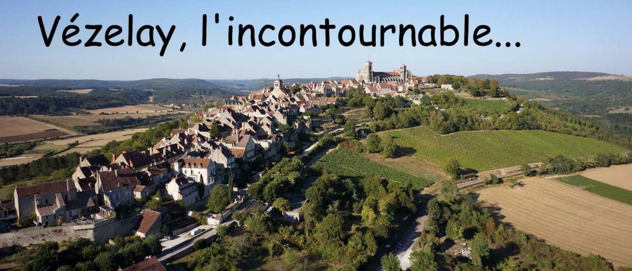 Gite En Forterre Druyes-les-Belles-Fontaines エクステリア 写真